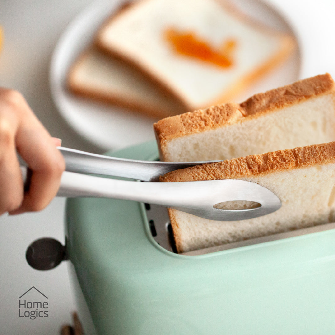 Pinza de Cocina Acero Inoxidable Home Logics 1 un
