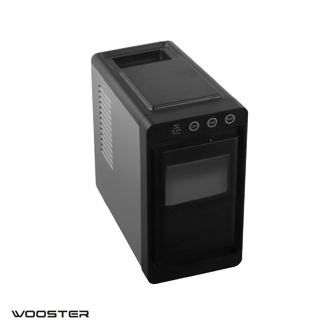 Maquina para hacer Hielos Vertical Wooster 1 un