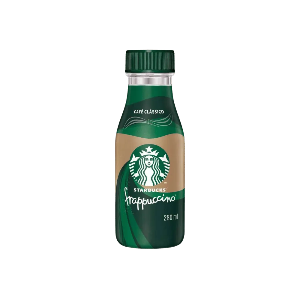 Cafe Frappuccino Clasico Starbucks 280 ml