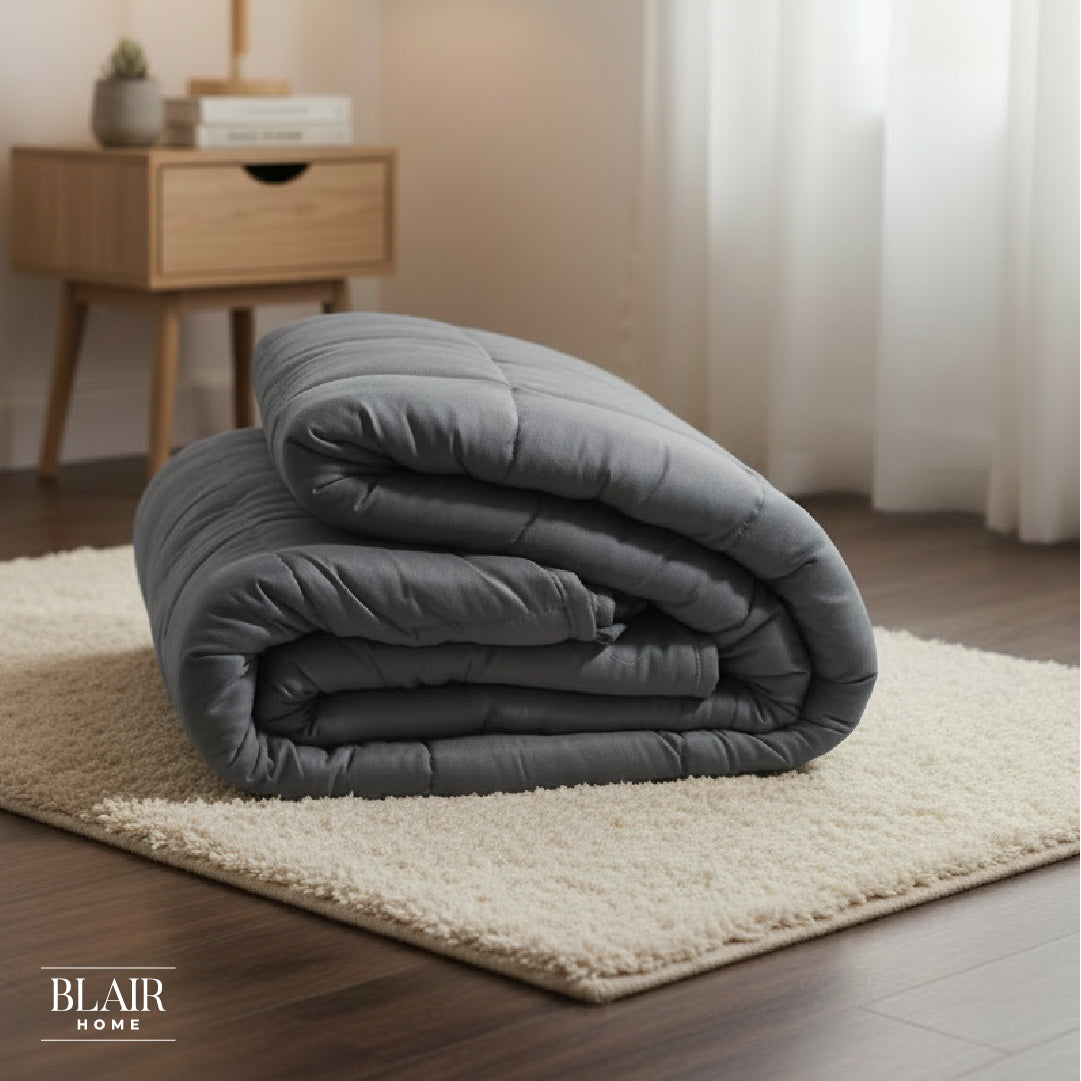 Manta Pesada Gray 200x230 cm 9 kg Blair Home 1 un