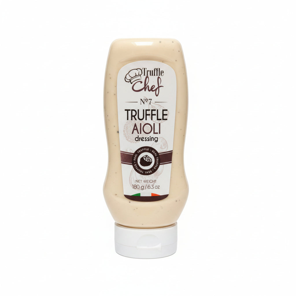 Salsa Aioli con Trufa Truffle Chef 180 g