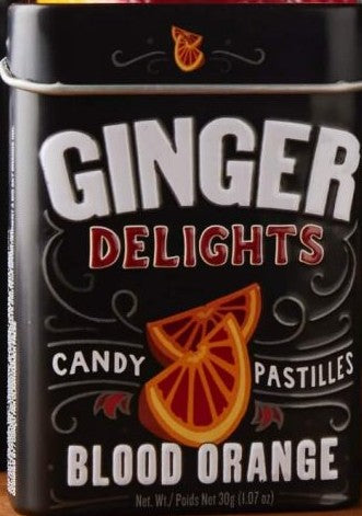 Mentas Naranja Roja Citrus Delight 30 g