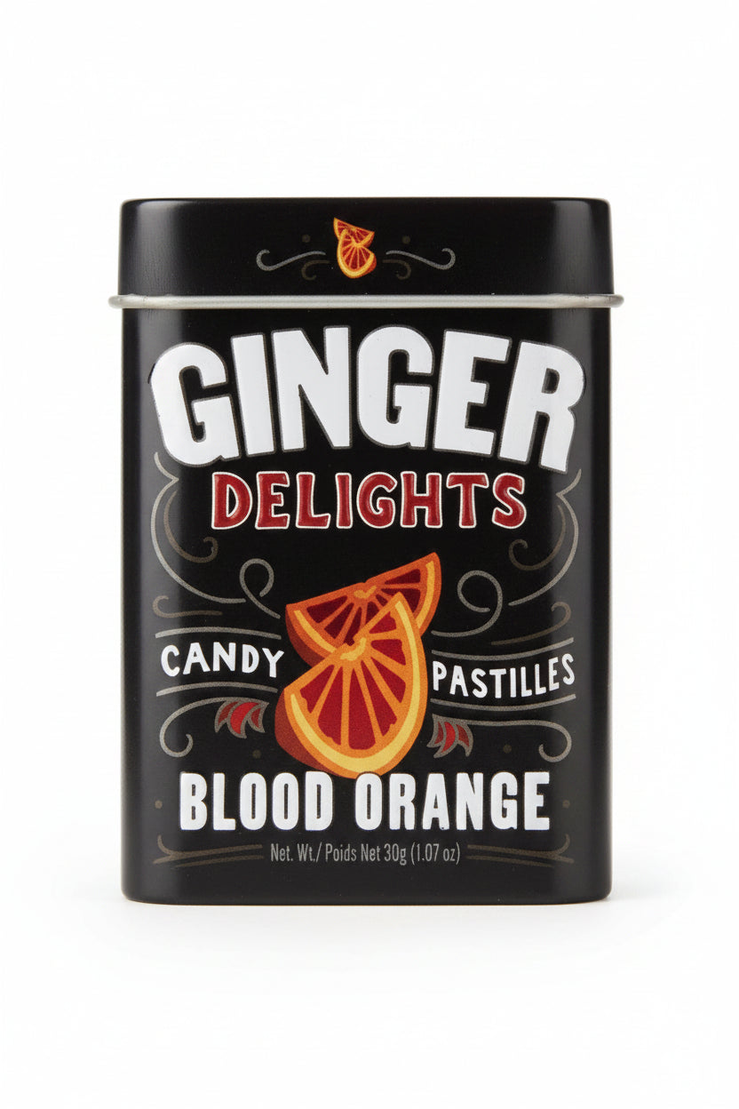 Mentas Naranja Roja Citrus Delight 30 g