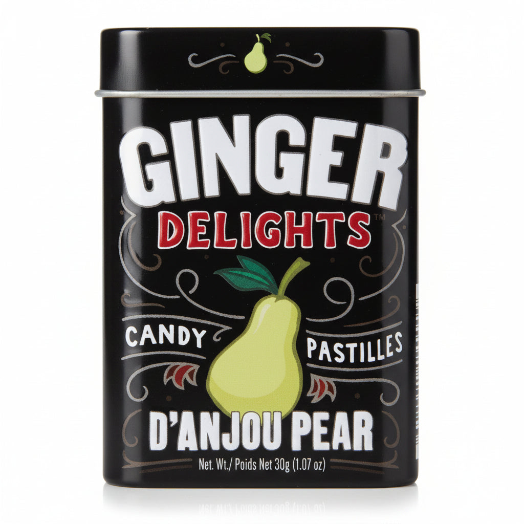 Mentas Pera D'anjou Citrus Delight 30 g