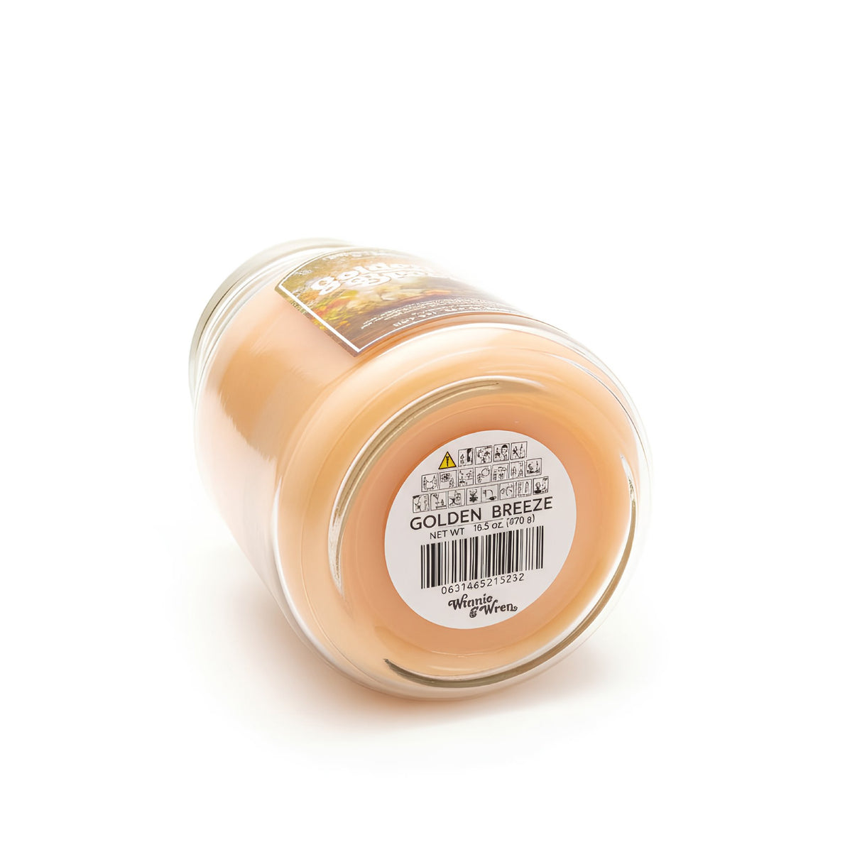 Vela Golden Breeze 470 g Winnie & Wren 1 un