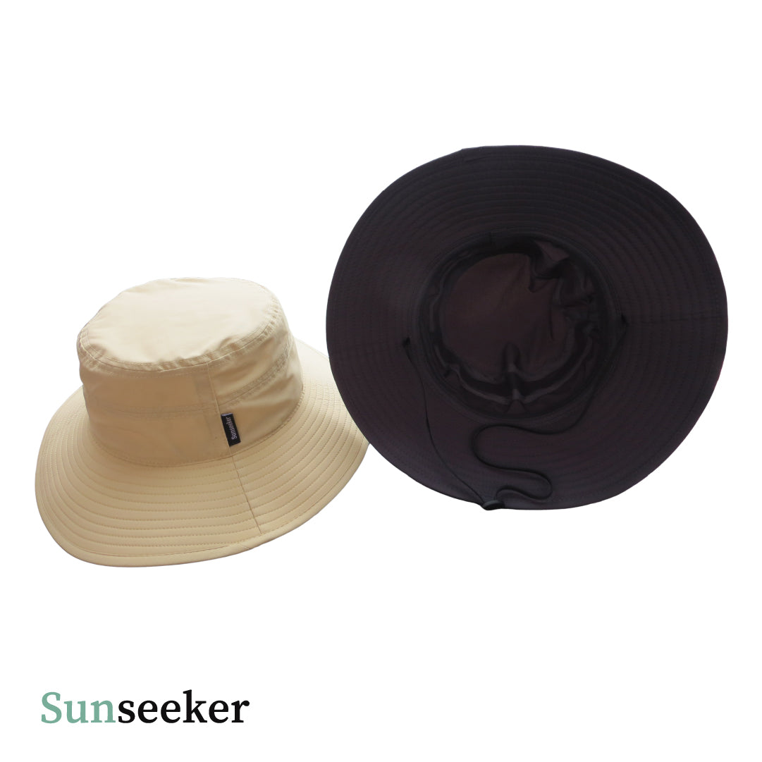 Sombrero de Sol Graphite Sunseeker 1 un
