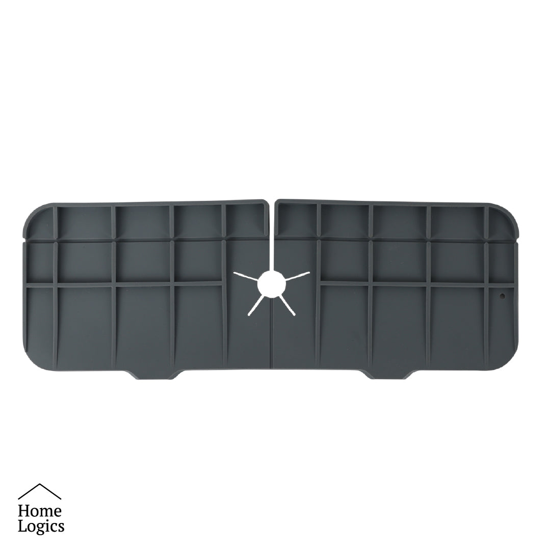 Mat Escurridor 37 x 14 cm Home Logics 1 un