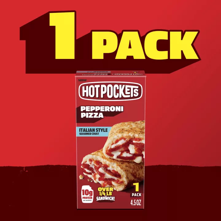 HotPocket Pizza Pepperoni 127 g