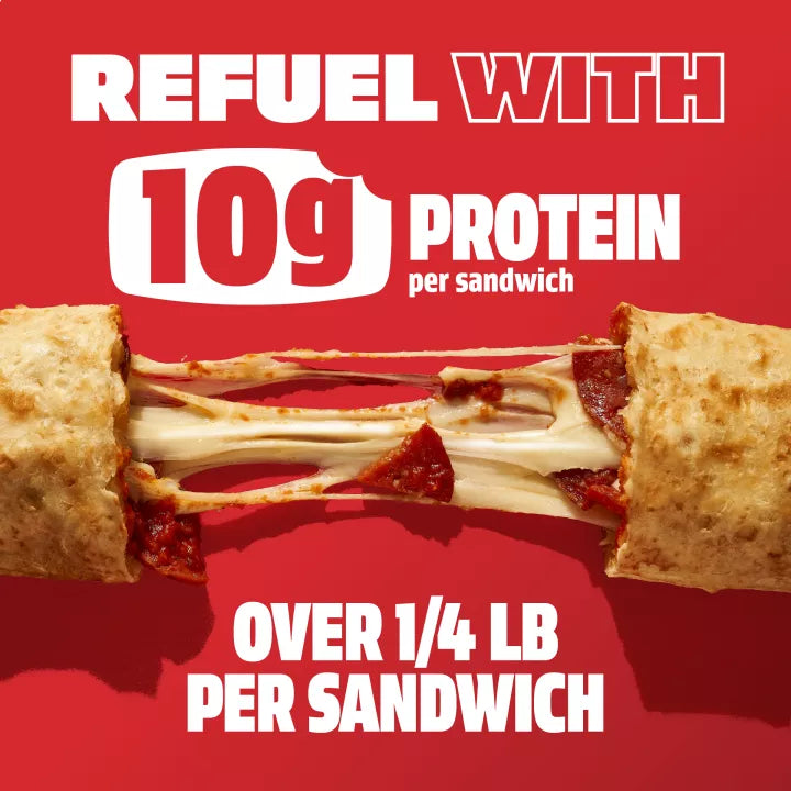 HotPocket Pizza Pepperoni 127 g