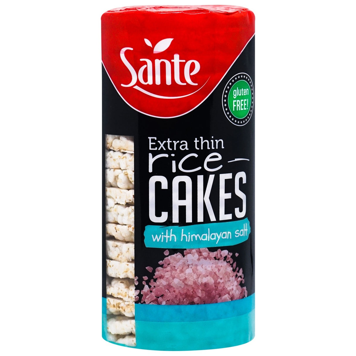Galletas de Arroz con Sal del Himalaya Sante 110 g