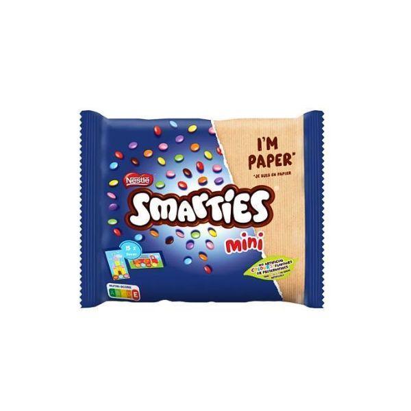 Chocolates Minis Smarties 158 g