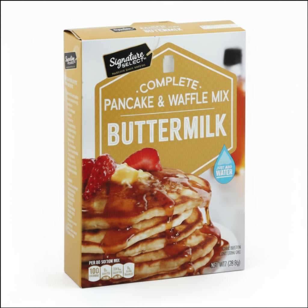 Mezcla Pancakes Signature Select 907 g