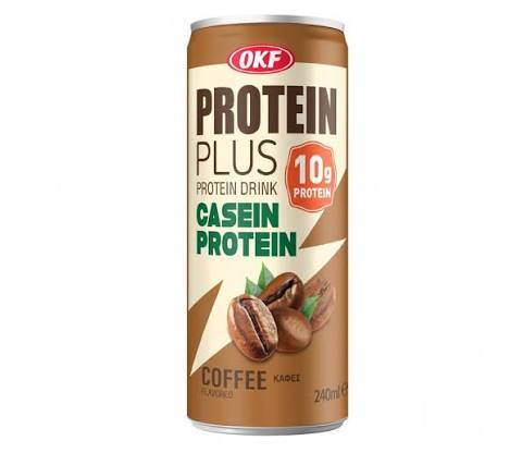 RTD de proteina Coffee OKF 240 ml