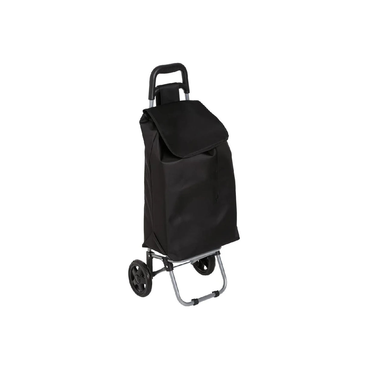 Carro De Compra 2 Ruedas Negro Aquarelle 5Five 1 un