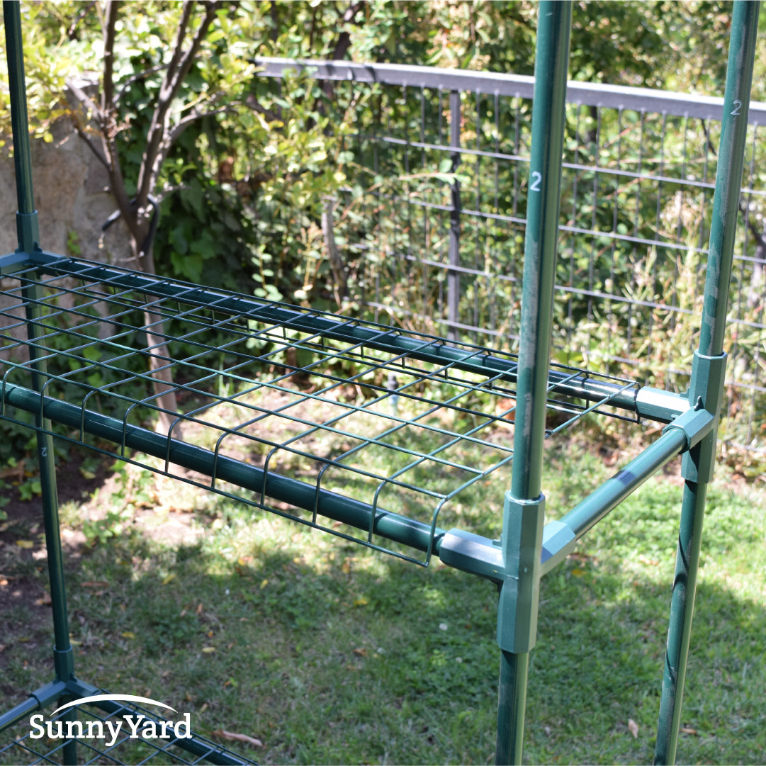 Invernadero Doméstico Vertical SunnyYard 1 un