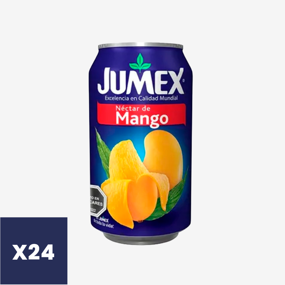 Jugo Mango Jumex 24 x 335 ml