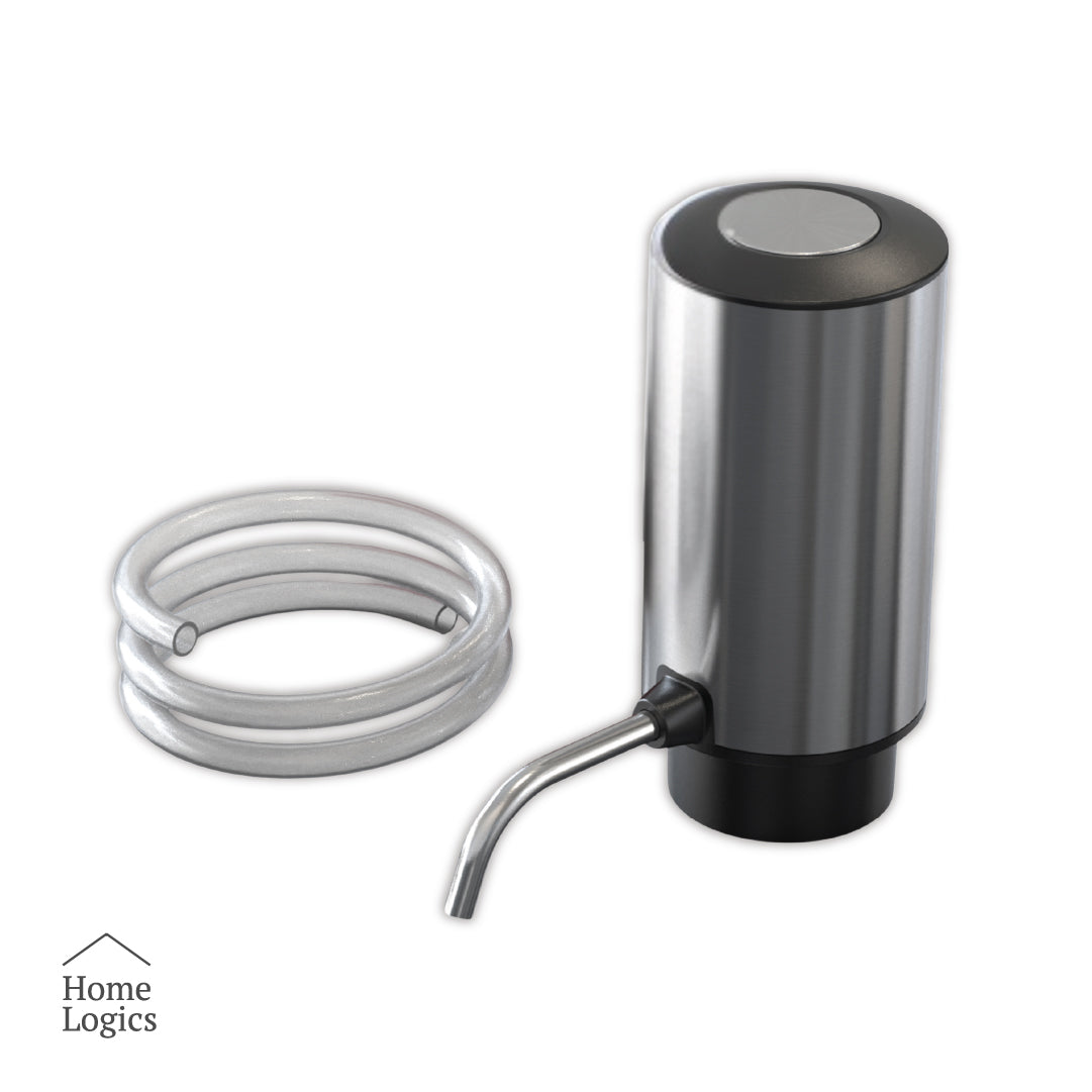 Dispensador y Aireador de Vino Electrico Home Logics 1 un