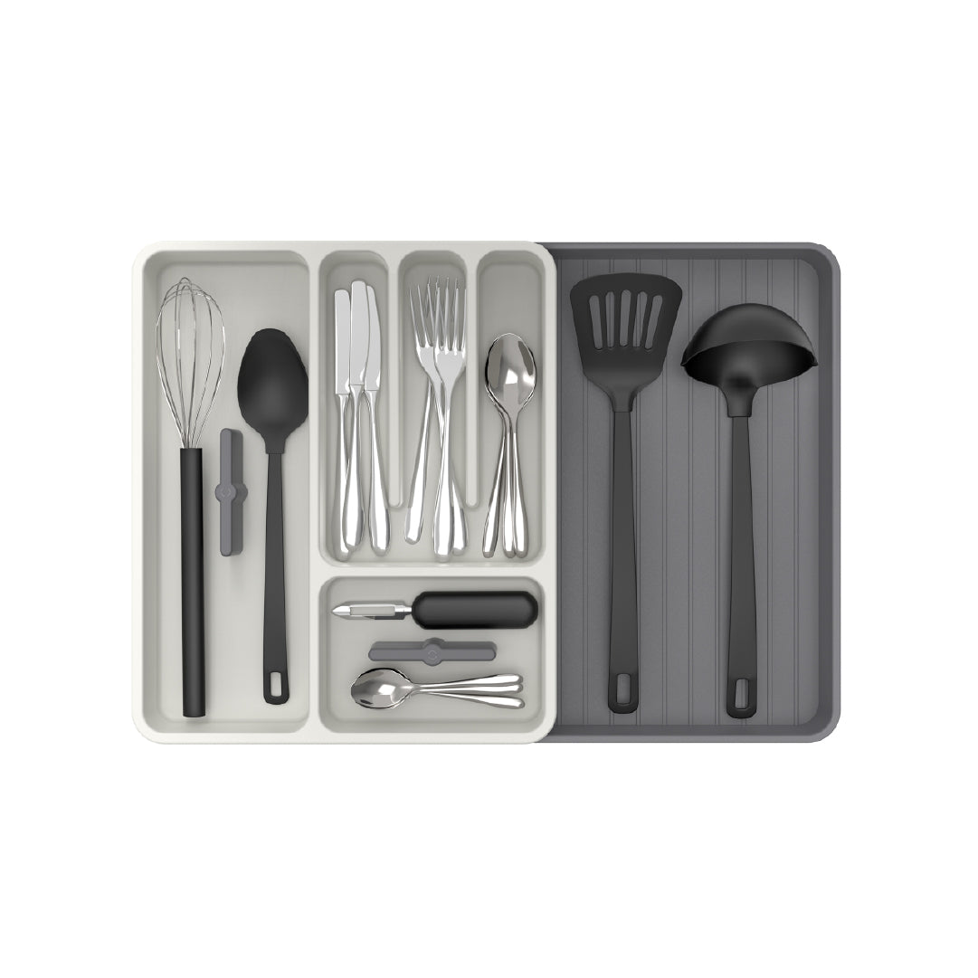 Organizador Expandible de Cubiertos Home Logics 1 un
