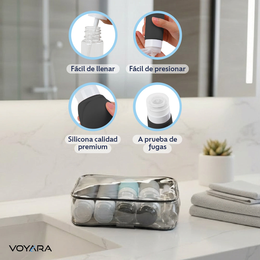 Regalo - Travel Set