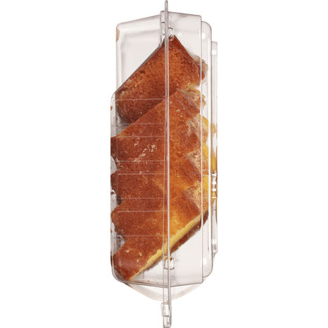 Lemon Sliced Loaf Cake Sabrina's 397 g