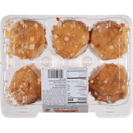 Mini Donuts Caramel Custard Crunch Sabrina's 354 g