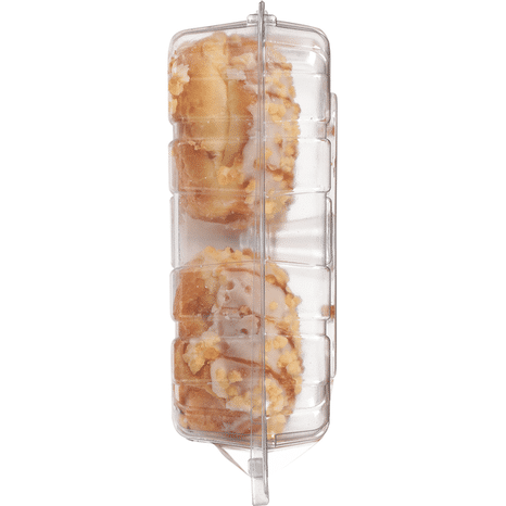 Mini Donuts Caramel Custard Crunch Sabrina's 354 g