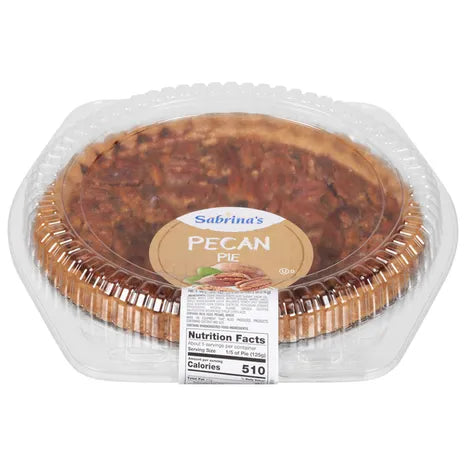Pecan Pie Sabrina's 623 g