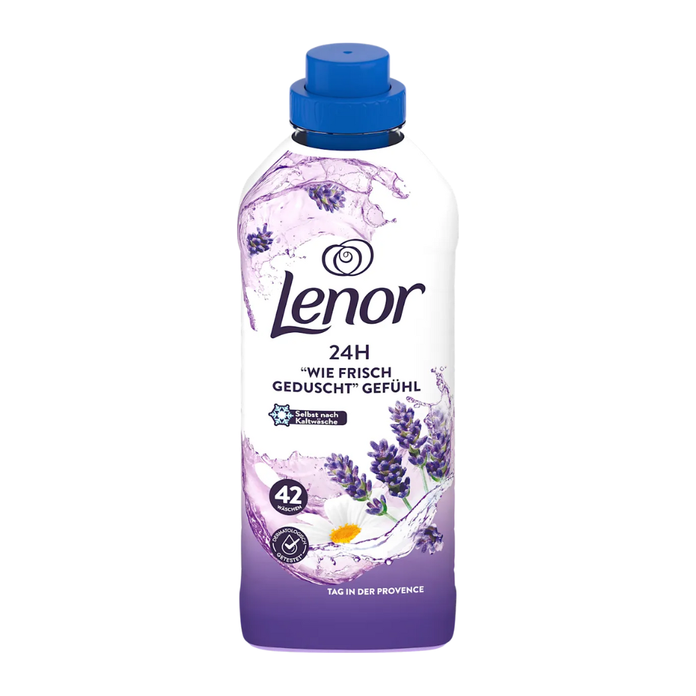 Suavizante Líquido Day In Provence Lenor 882 ml