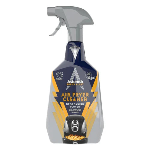 Limpiador Especializado para Freidoras de Aire Astonish 750 ml