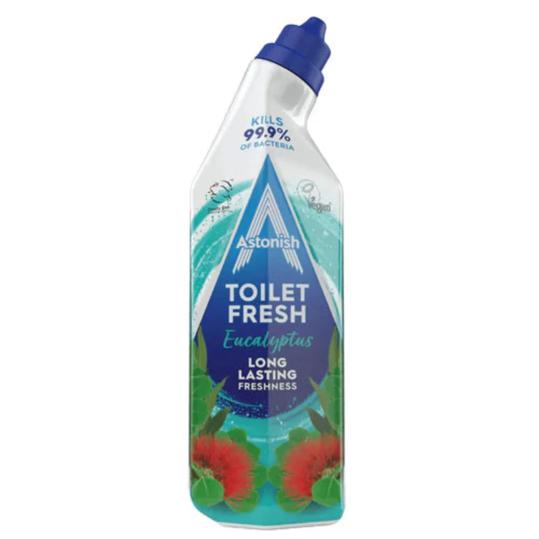 Gel de Baño Fresco Eucalipto Astonish 750 ml