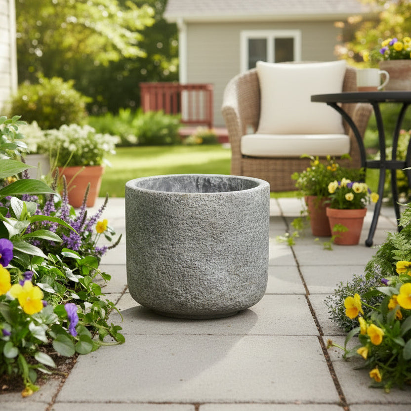 Macetero Toscana EchoHaus