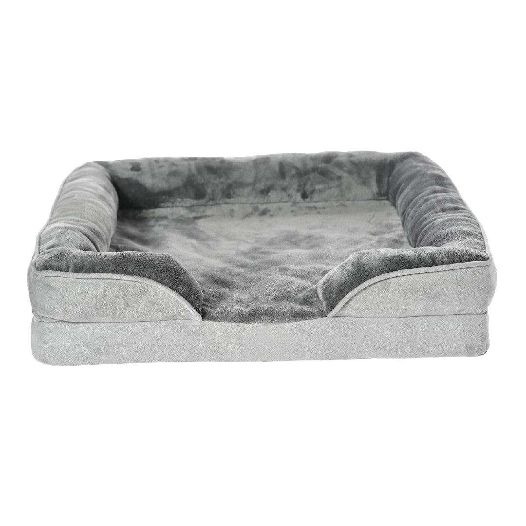 Cama Perro con Almohada 71 x 58 cm Buddy's Pet Supplies