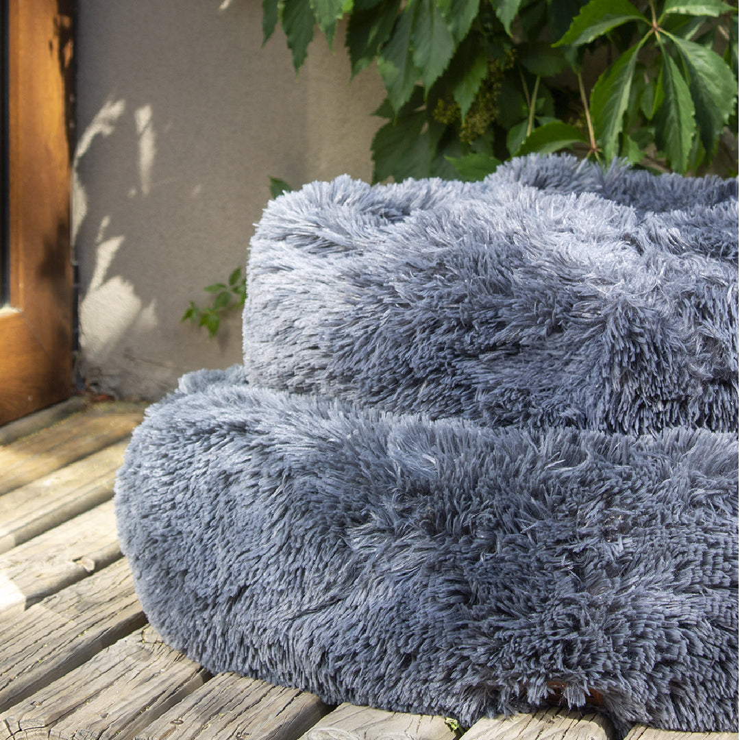 Cama Perro Redonda 70 x 15 cm