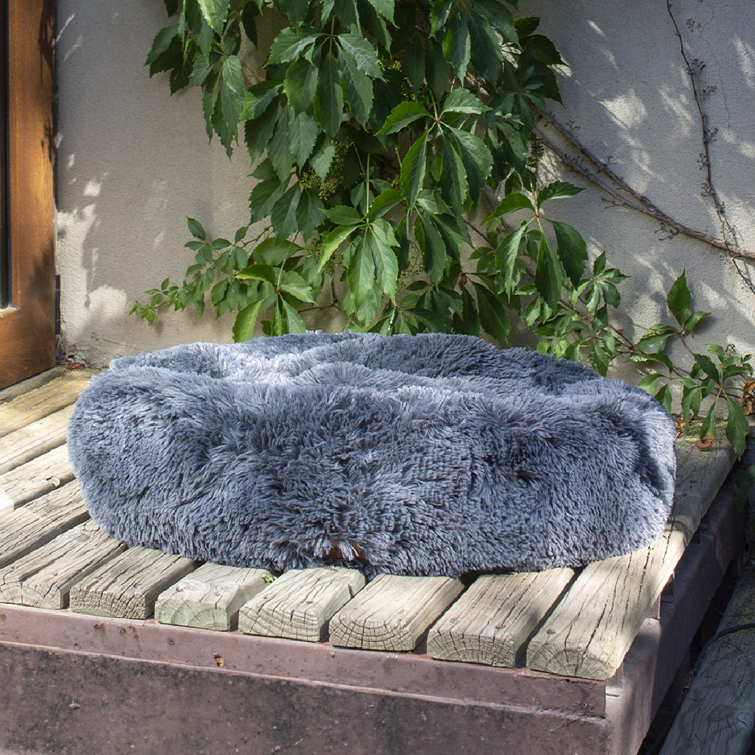Cama Perro Redonda 70 x 15 cm