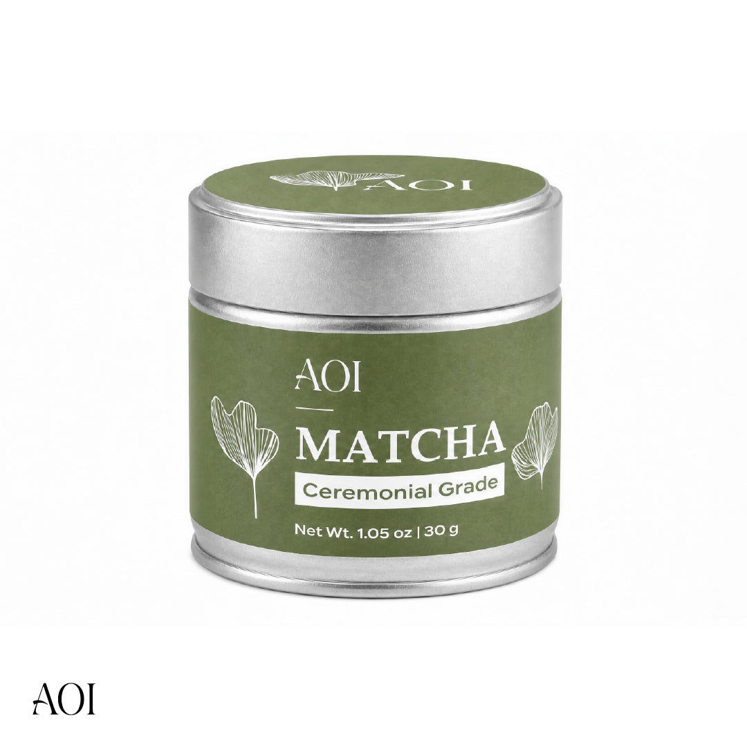 Matcha Ceremonial AOI 30 g