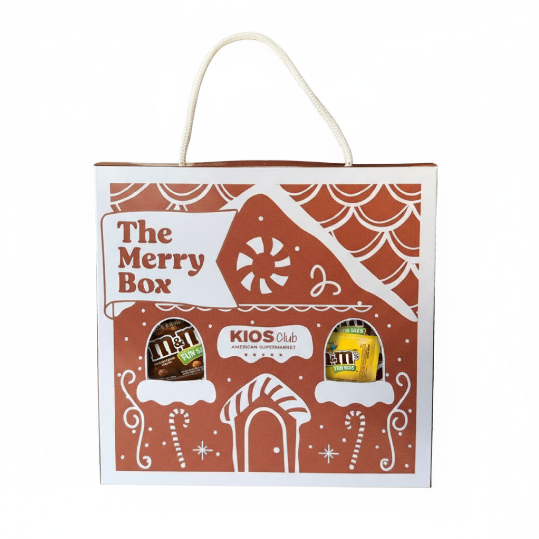 The Merry Box: Mix de Chocolates