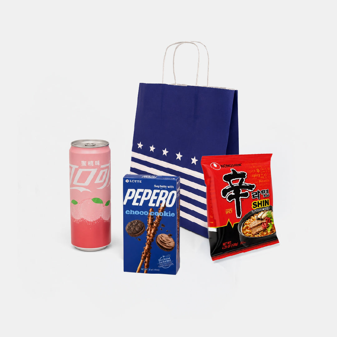 Regalo - Mini Asia Box