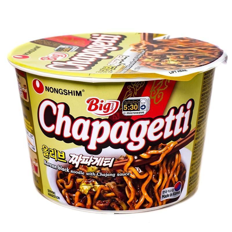 Chapagetti Big Bowl Noodle