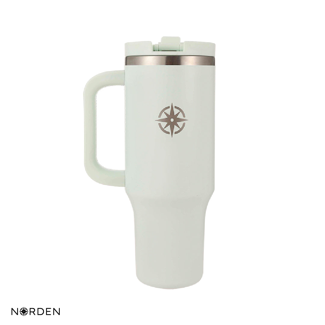 Botella Térmica Tumbler Leak-Proof Mint 1200 ml Norden 1 un