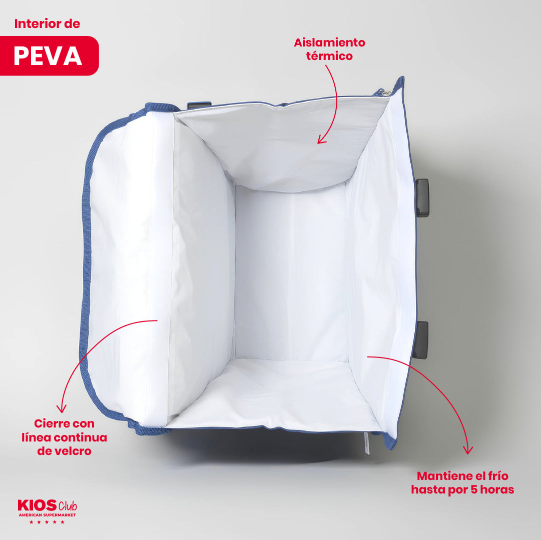 Mochila Cooler 20 L KiosClub 1 un