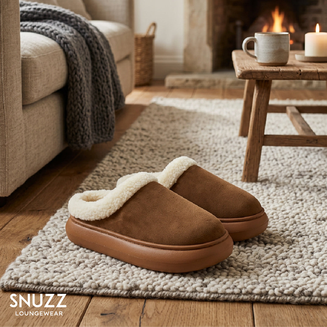 Pantuflas Andorra Café Snuzz 1 un