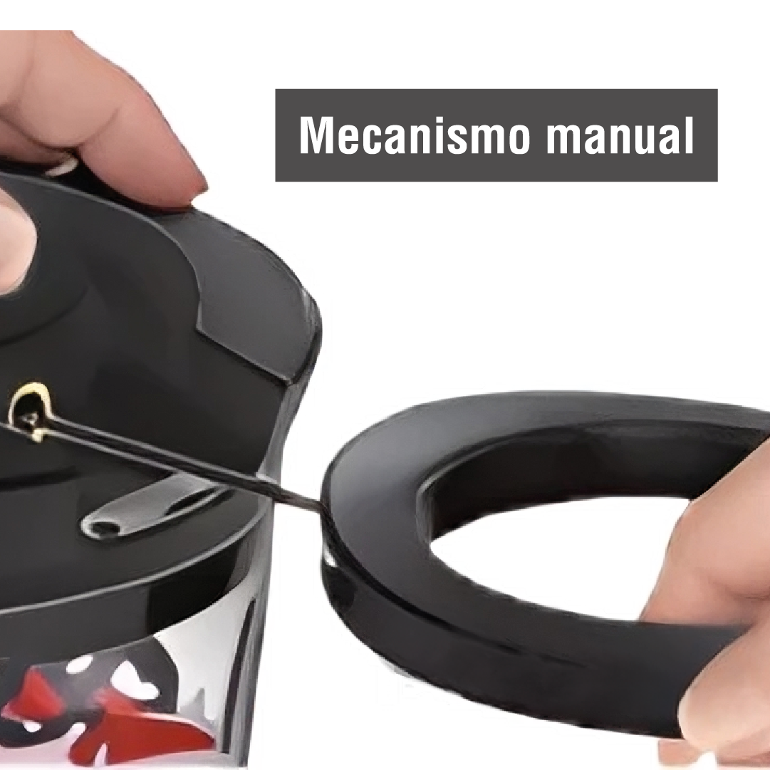 Picadora Manual Alimentos Pull String Home Logics 1 un