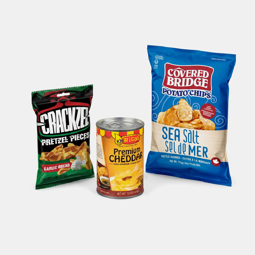 Snack Attack Pack