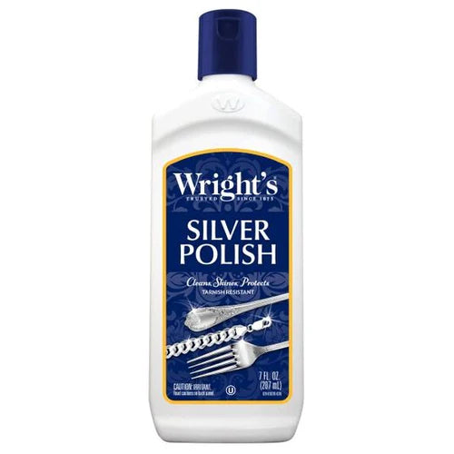 Pulidor de plata Wrights 207 ml