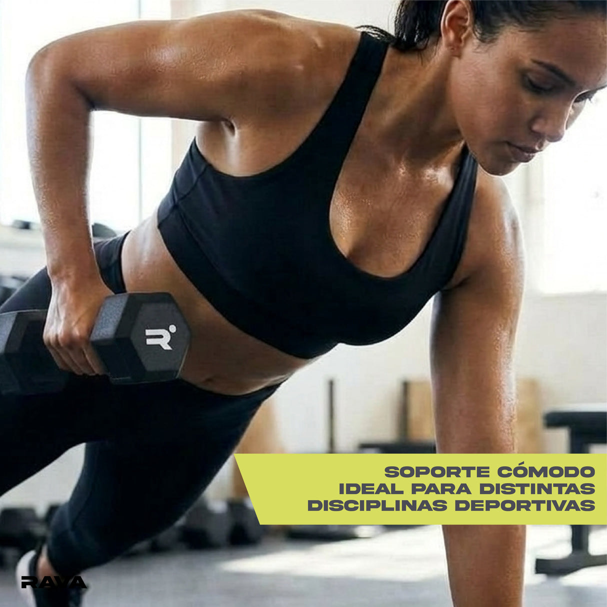 Peto deportivo Rava Activewear 1 un