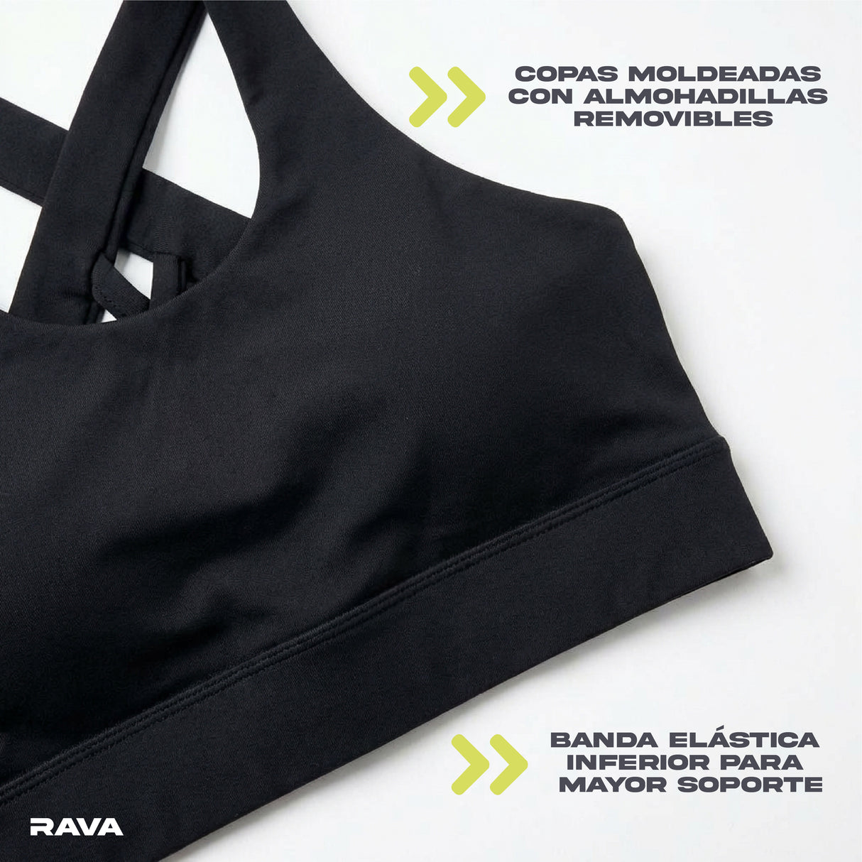 Peto deportivo Rava Activewear 1 un