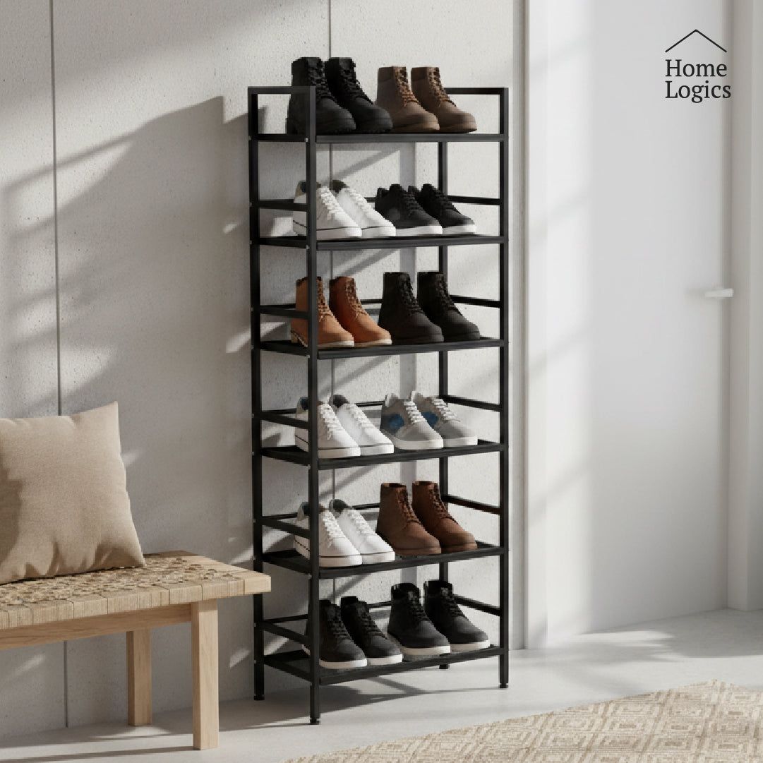 Estante Organizador 6 Niveles Acero Home Logics 1 un