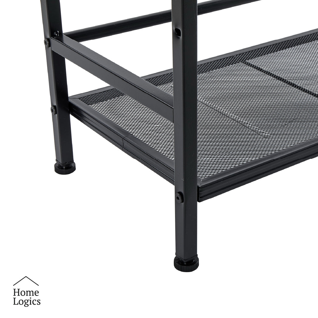Estante Organizador 3 Niveles Acero Home Logics 1 un