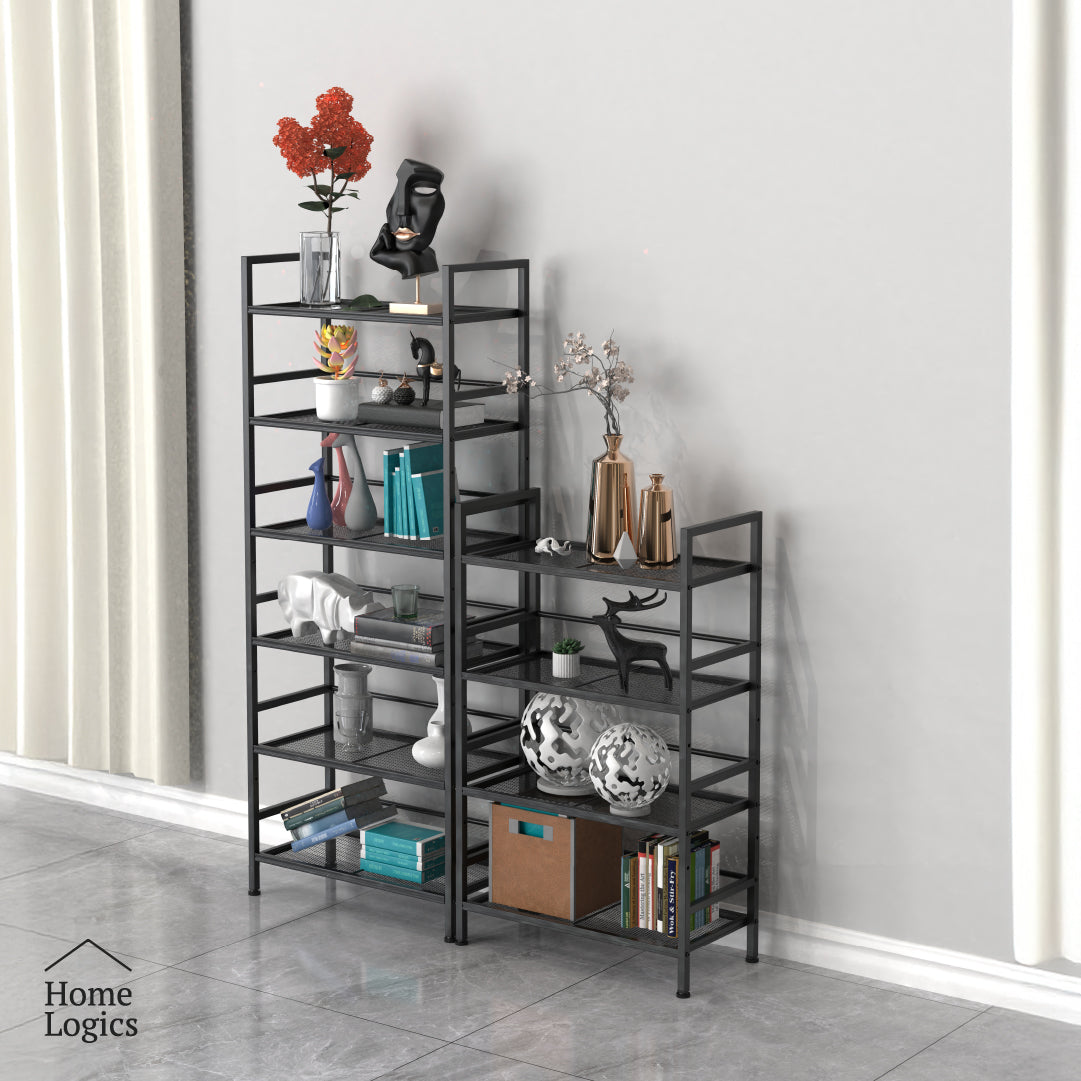 Estante Organizador 6 Niveles Acero Home Logics 1 un