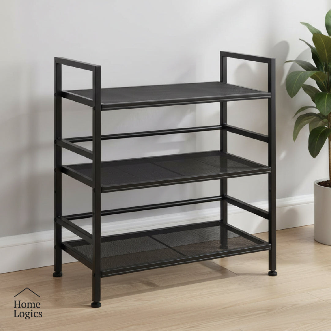 Estante Organizador 3 Niveles Acero Home Logics 1 un